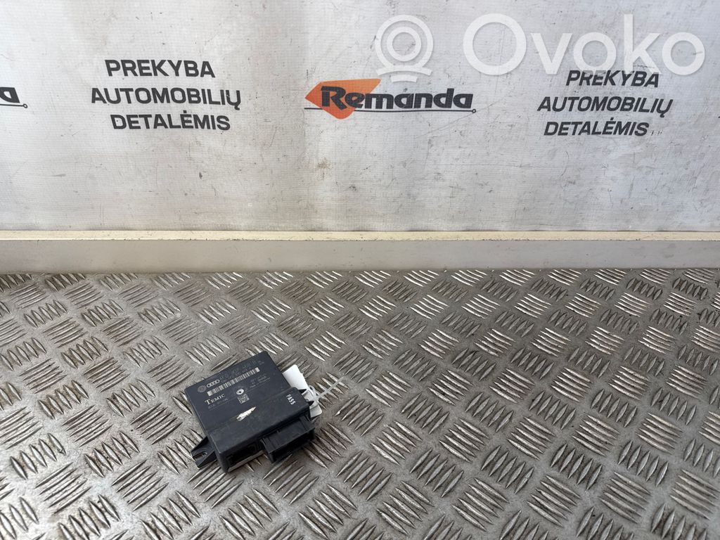 Audi A6 S6 C6 4F Gateway valdymo modulis 