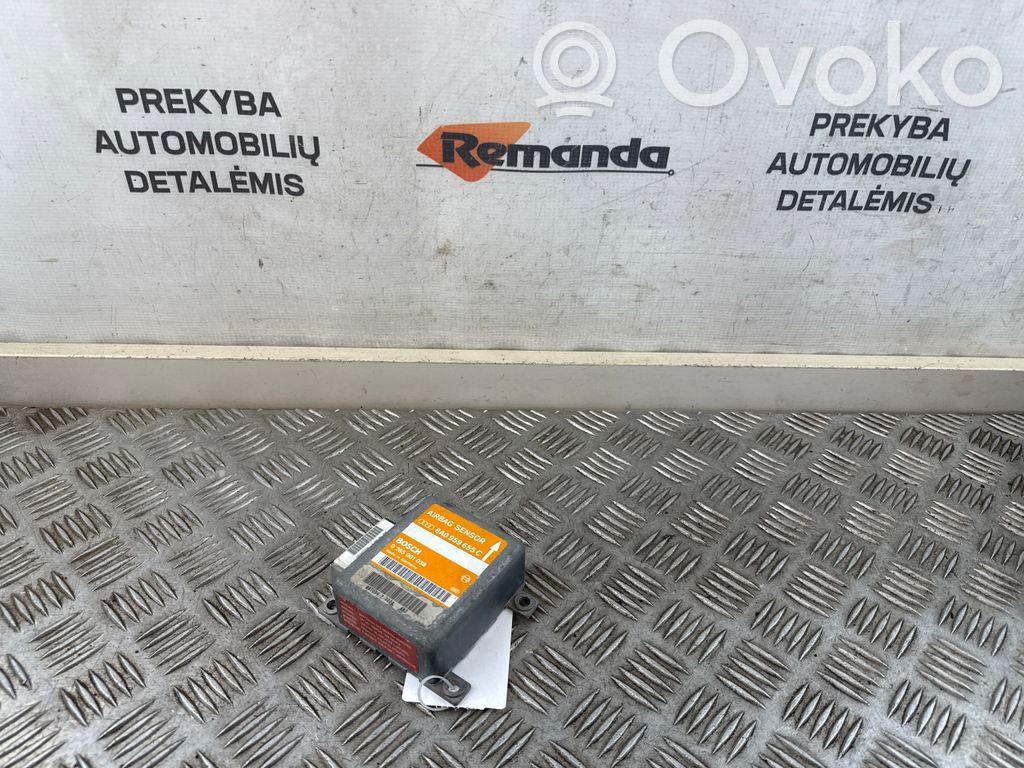 Module de contrôle airbag   8A0959655C,8A0959655C