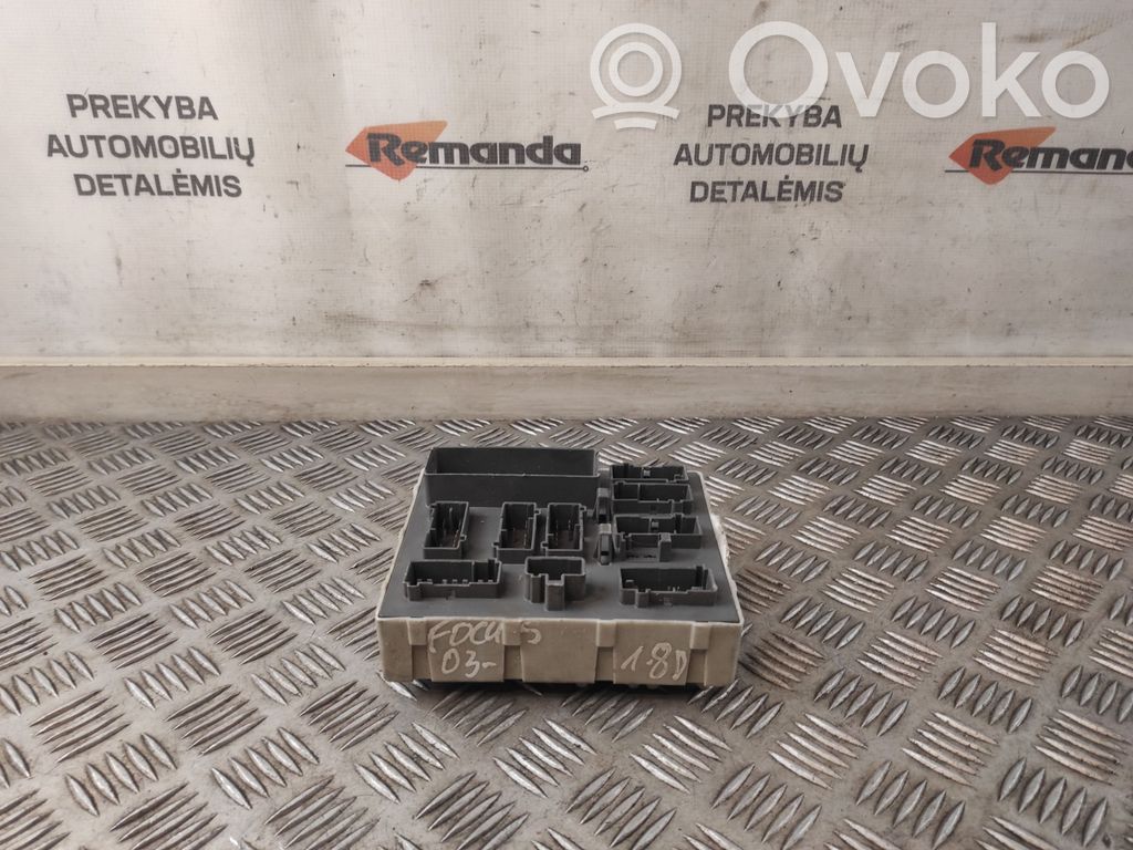 Ford Focus Fuse module 