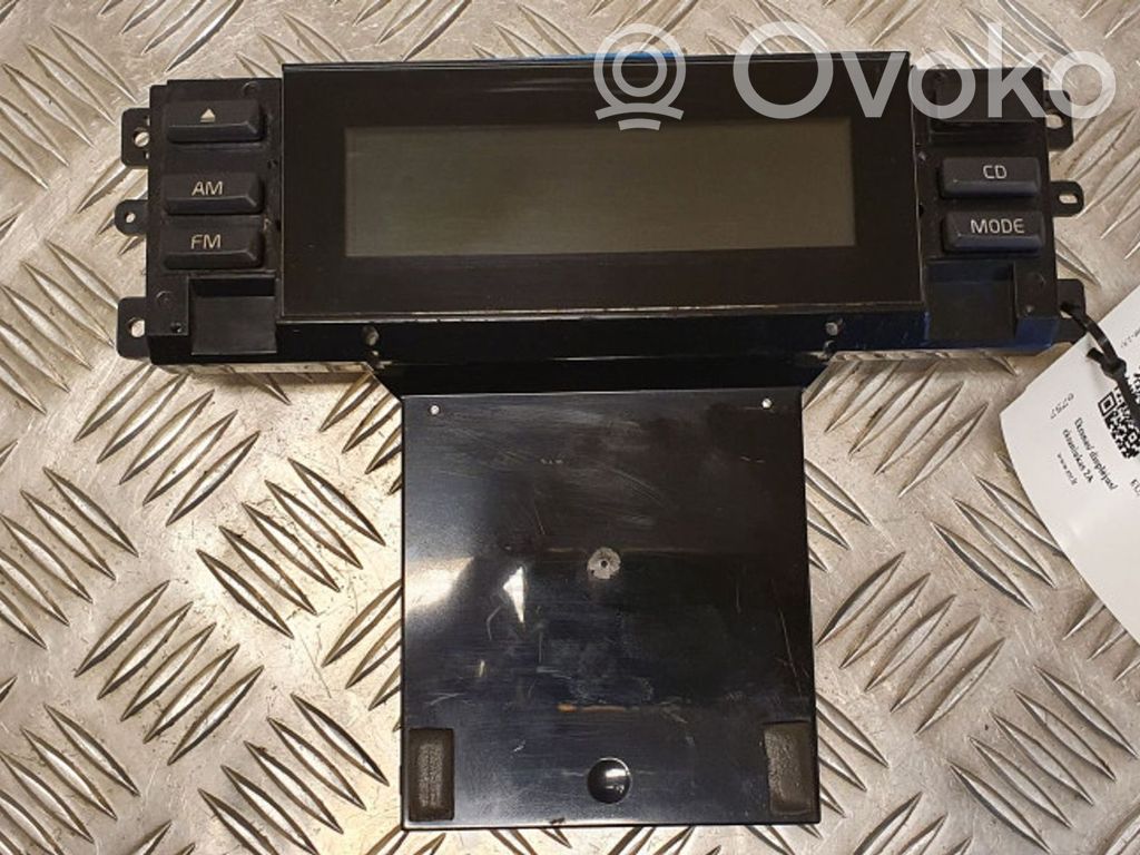 Volvo V70 Screen/display/small screen 