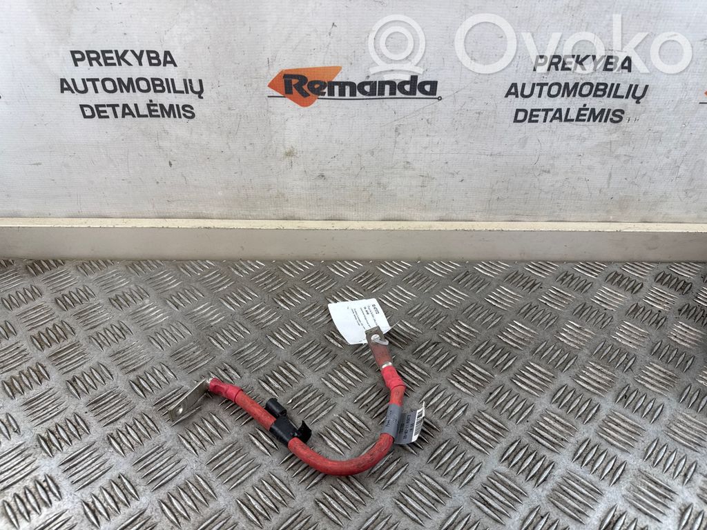 Plus / Klema / Przewód akumulatora   AH2210B680BA,AH2210B680BA