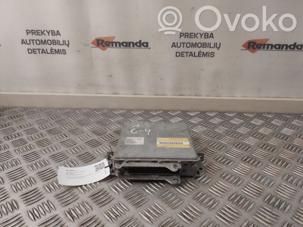 Audi A6 S6 C4 4A Engine control unit/module 