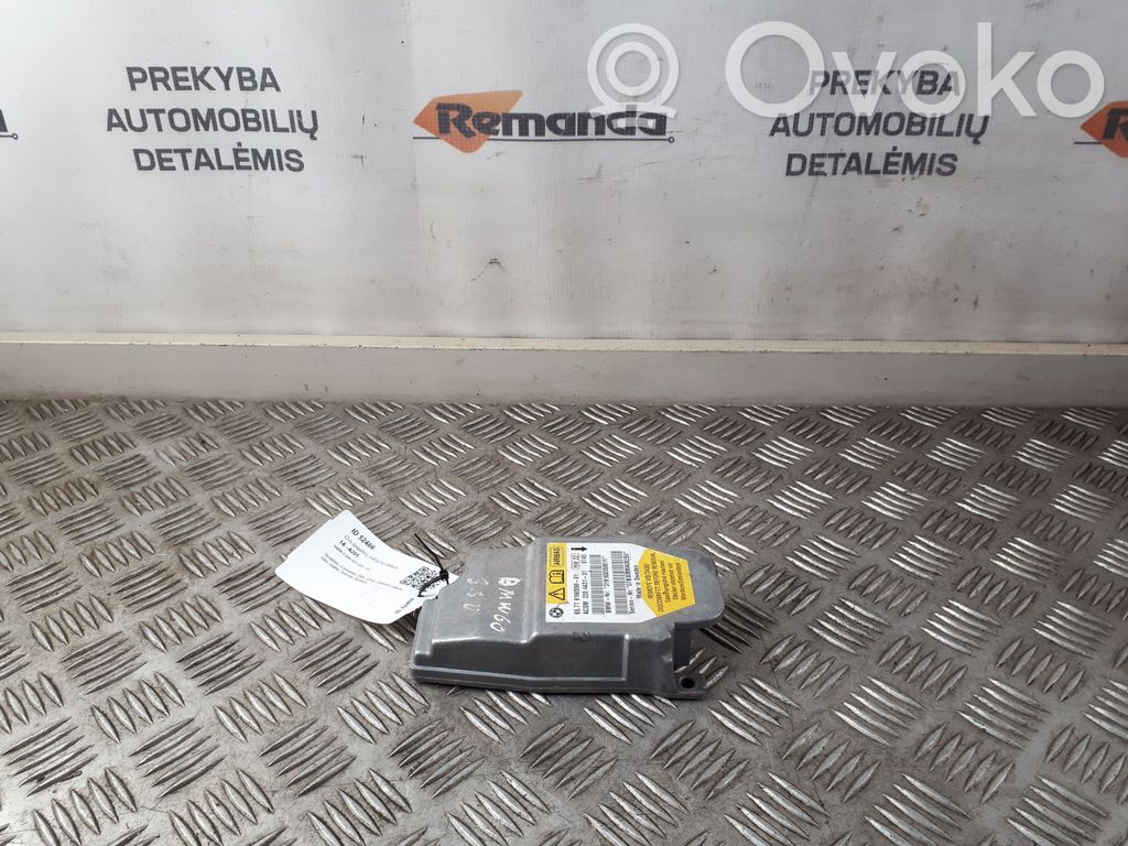 BMW 5 E60 E61 Airbag control unit/module 