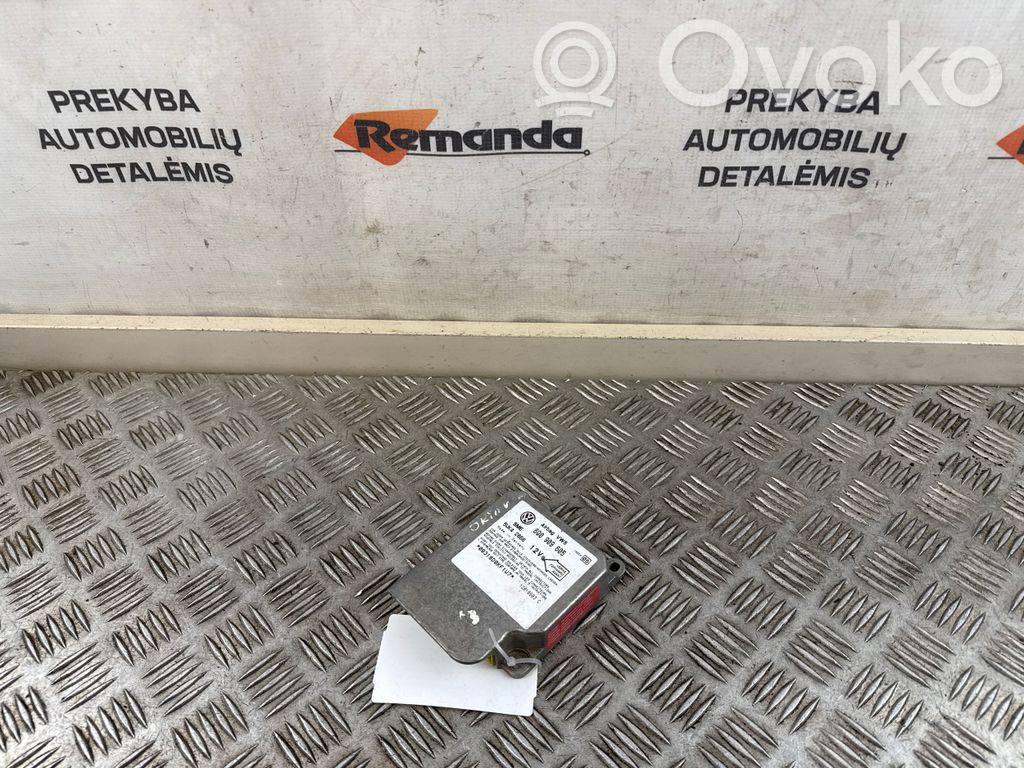 Volkswagen Sharan Airbag control unit/module 