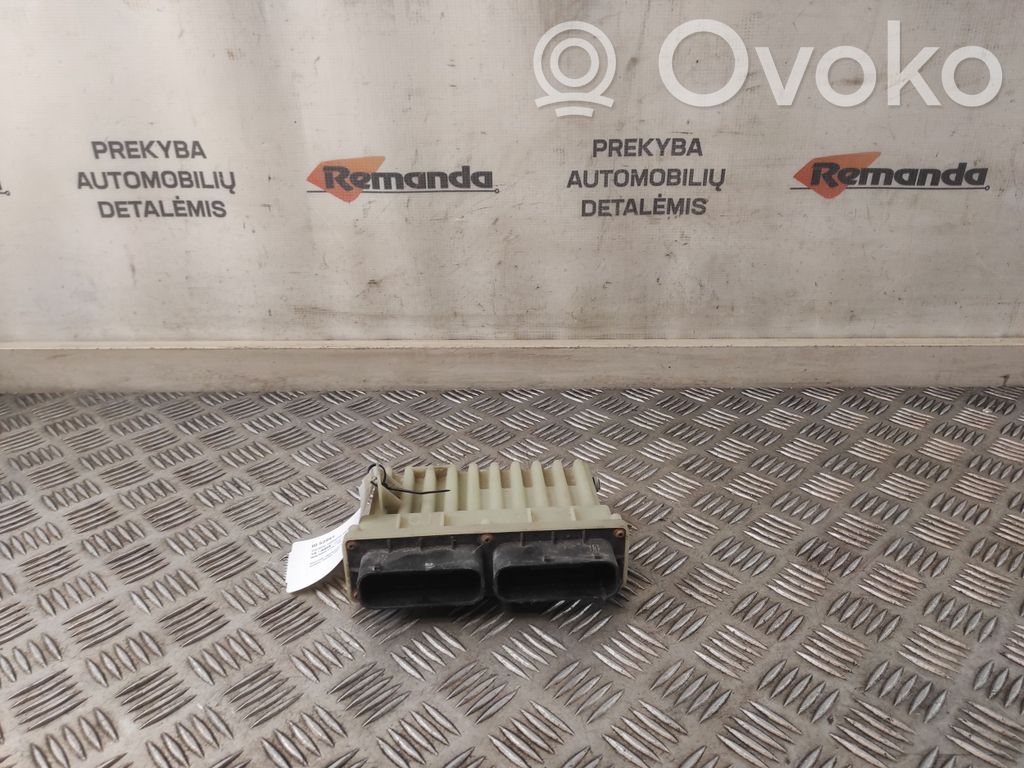 Opel Astra J Engine control unit/module 