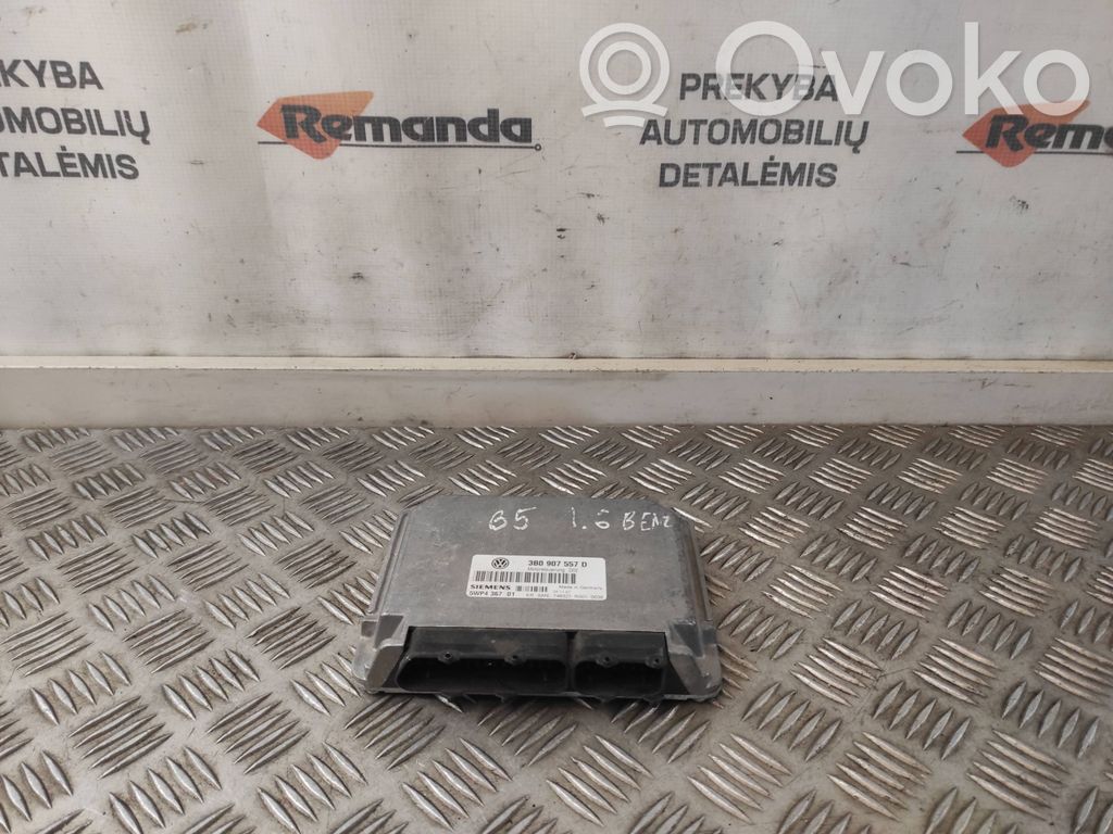 Volkswagen PASSAT B5 Engine control unit/module 
