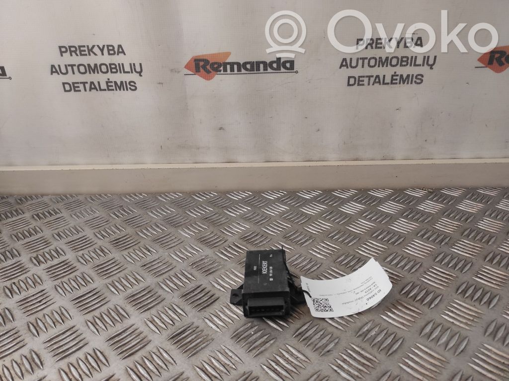 Opel Astra G Other control units/modules 