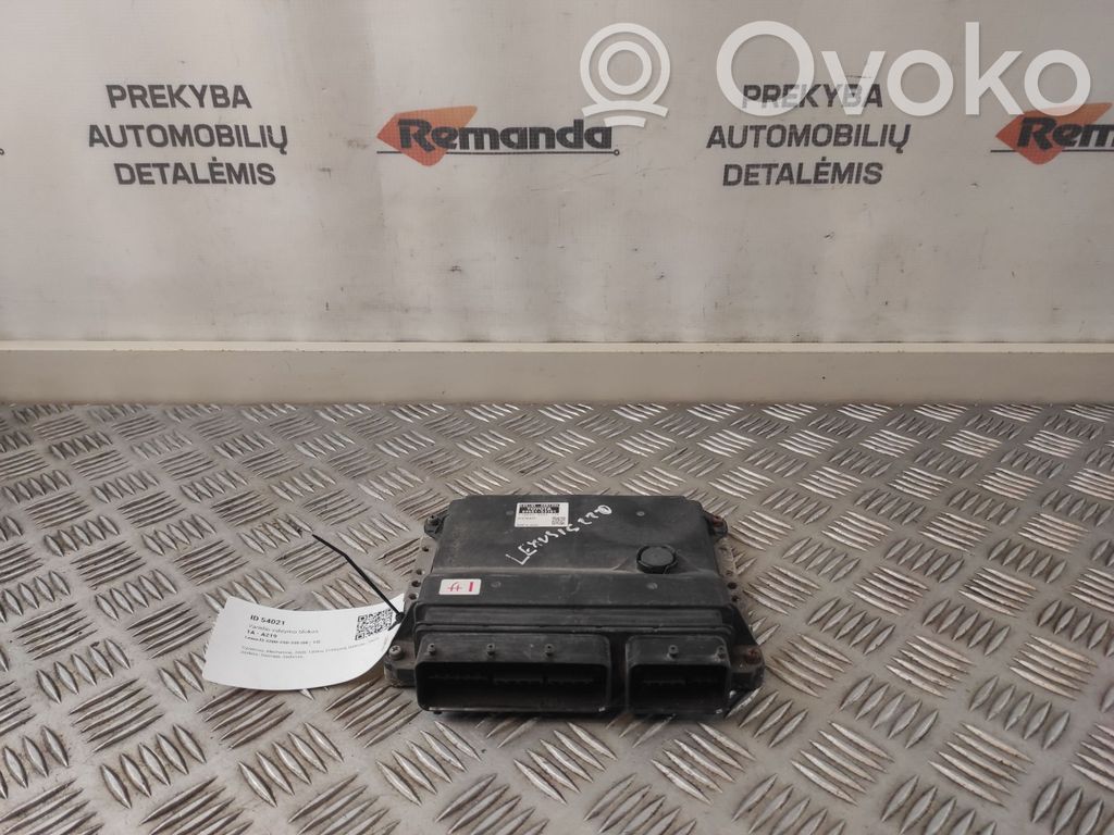 Lexus IS 220D-250-350 Engine control unit/module 