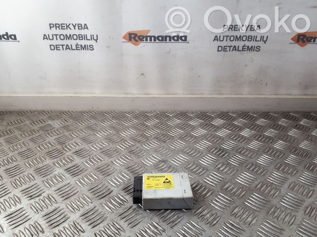 BMW 3 E90 E91 Central console control unit 