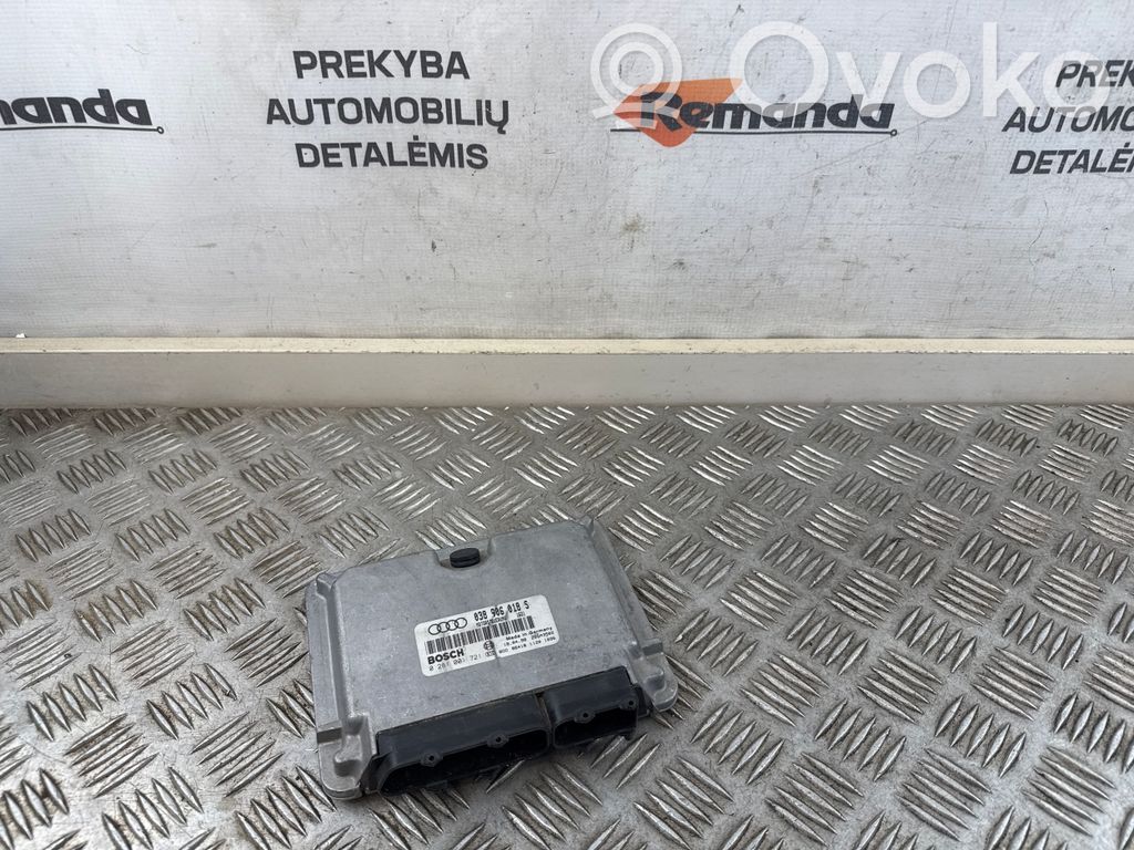 Audi A4 S4 B5 8D Engine control unit/module 