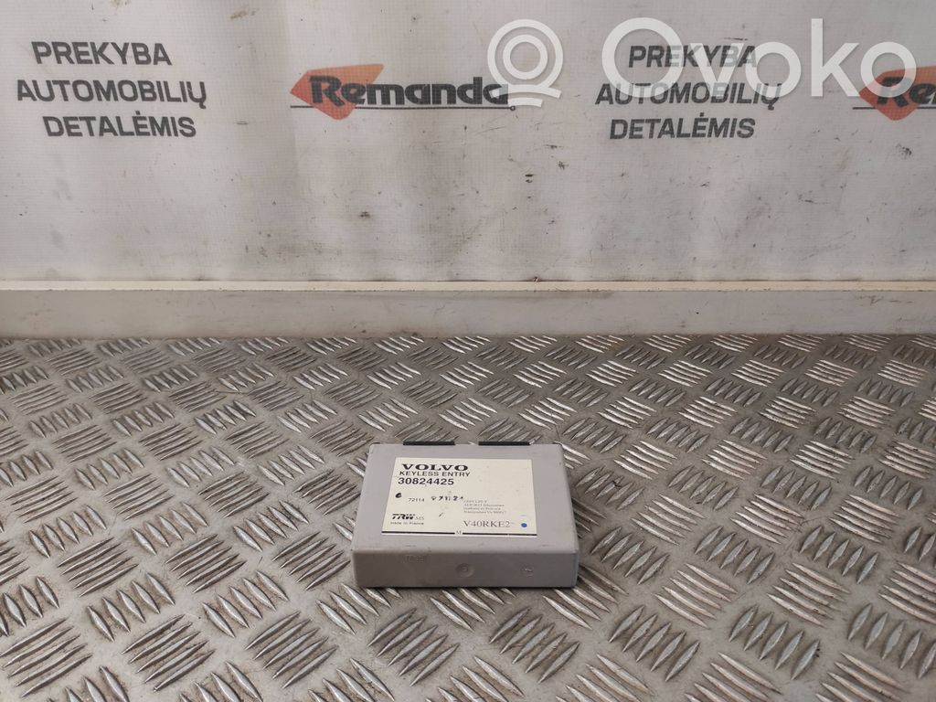 Volvo S40, V40 Autres unités de commande / modules 