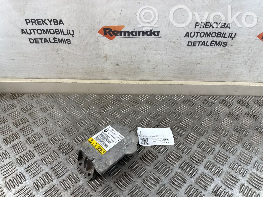 BMW 1 E81 E87 Airbag control unit/module 