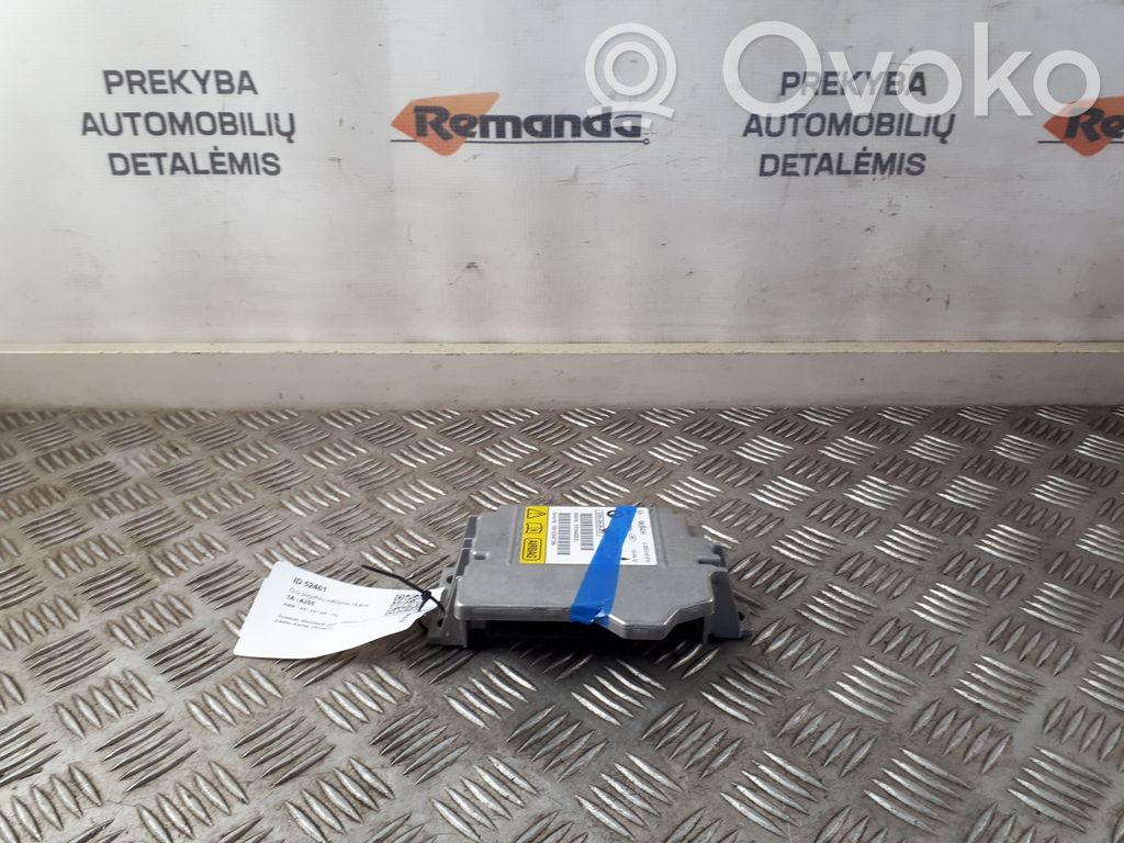 BMW 1 E81 E87 Airbag control unit/module 