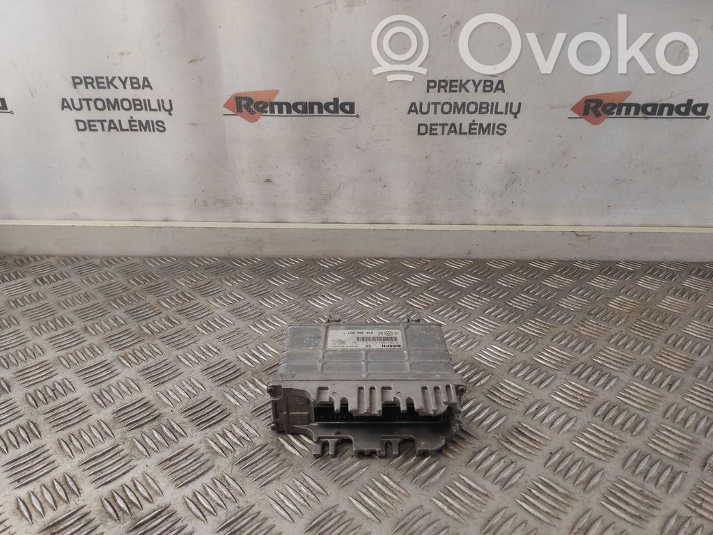 Volkswagen Golf III Engine control unit/module 