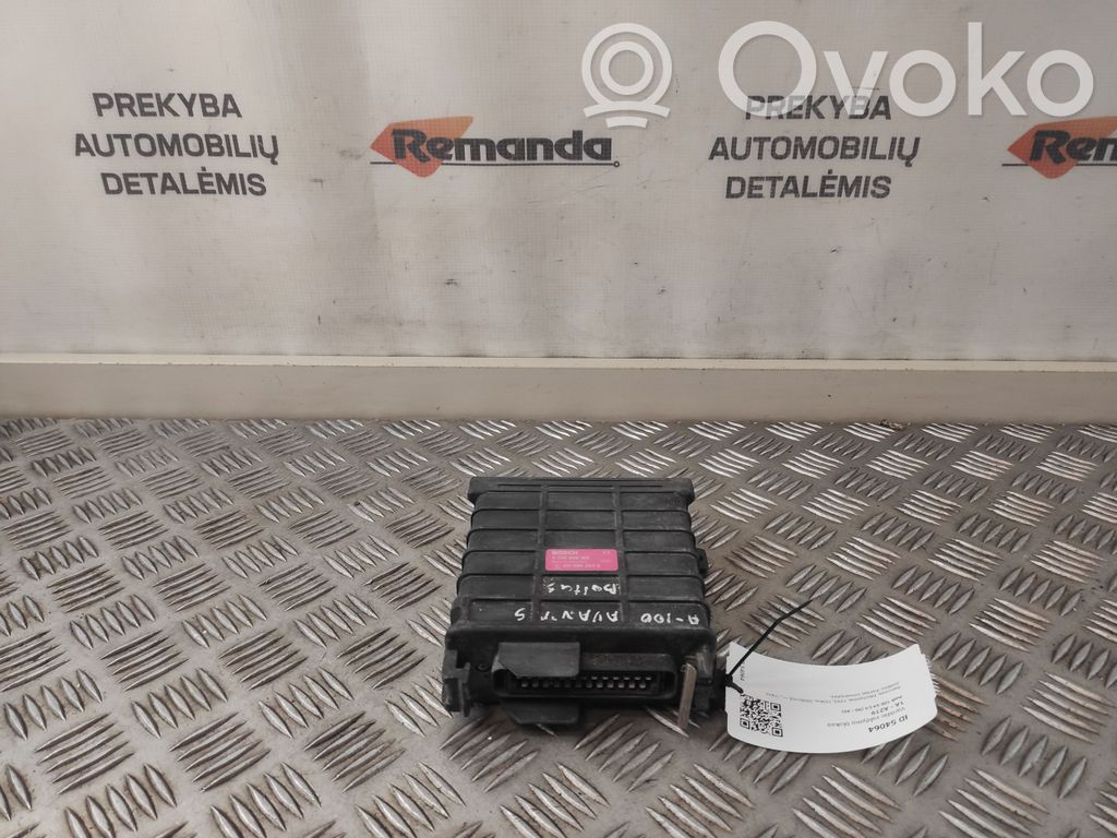 Audi 100 S4 C4 Engine control unit/module 