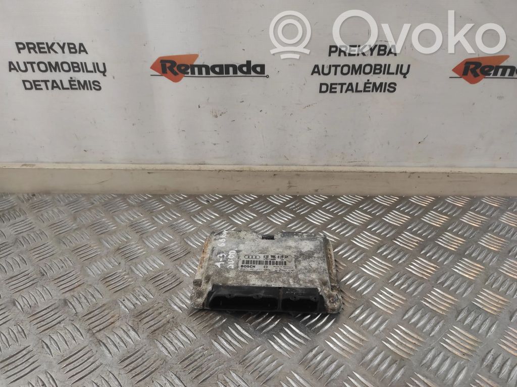 Audi A3 S3 8L Engine control unit/module 