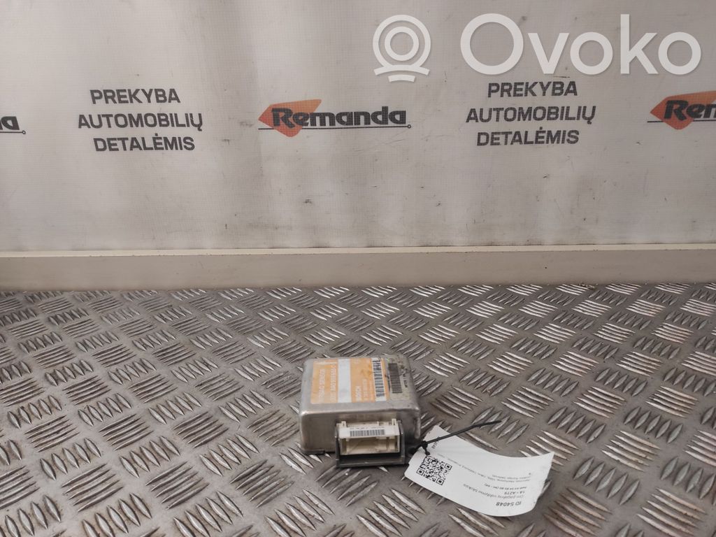 Audi A4 S4 B5 8D Sterownik / Moduł Airbag 