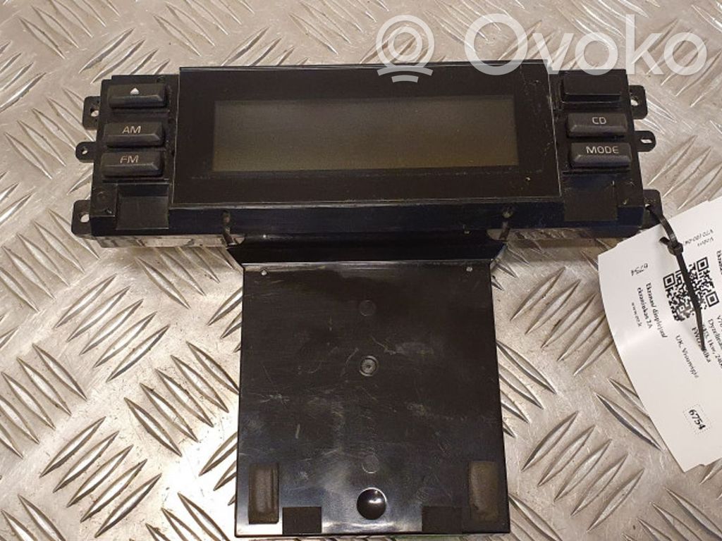Volvo V70 Screen/display/small screen 