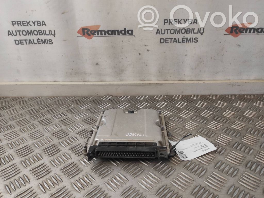 Citroen Xsara Picasso Engine control unit/module 