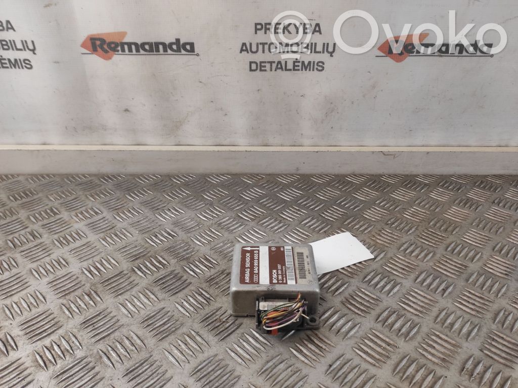 Audi A4 S4 B5 8D Airbag control unit/module 