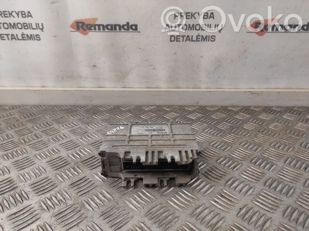 Volkswagen Golf III Engine control unit/module 