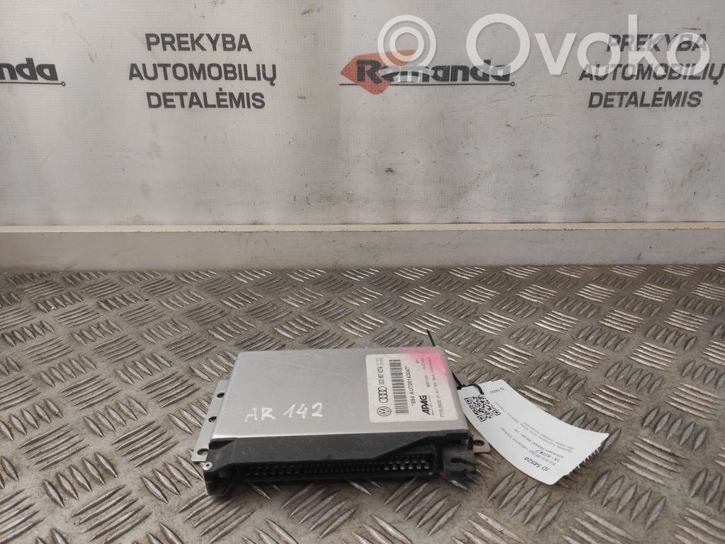 Volkswagen PASSAT B6 Gearbox control unit/module 