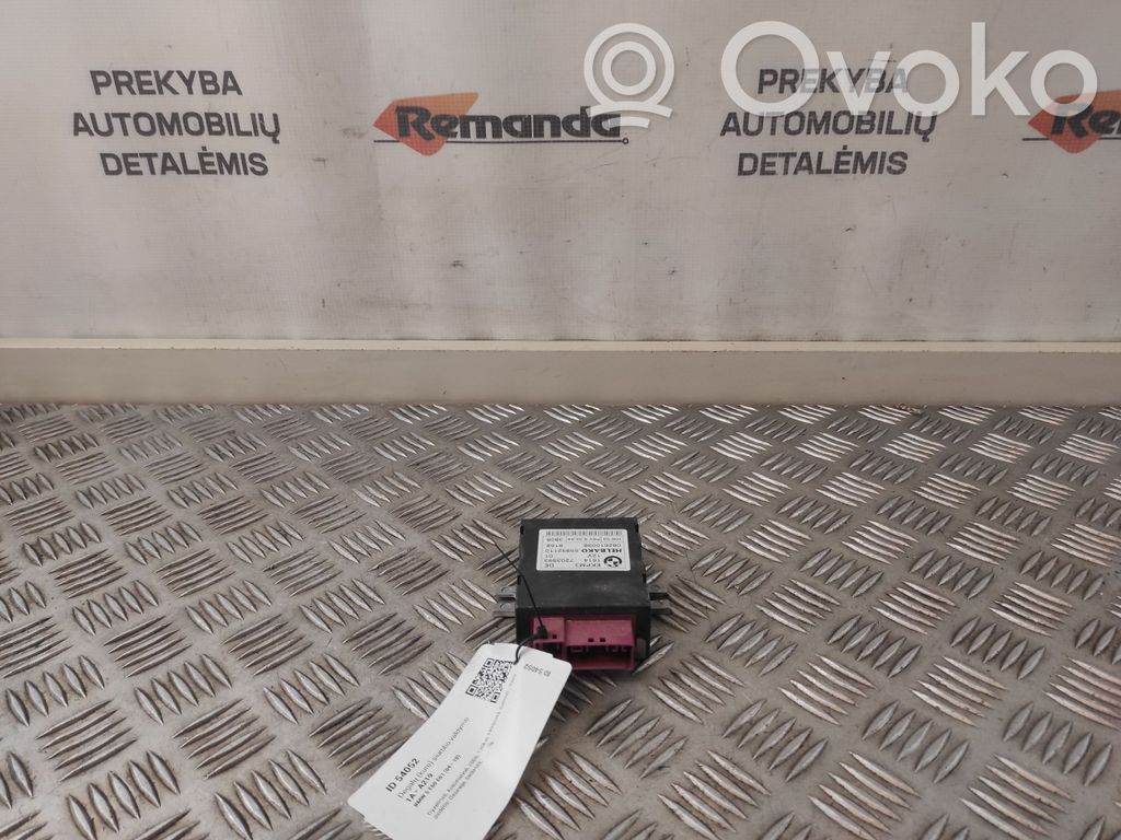 BMW 5 E60 E61 Fuel injection pump control unit/module 
