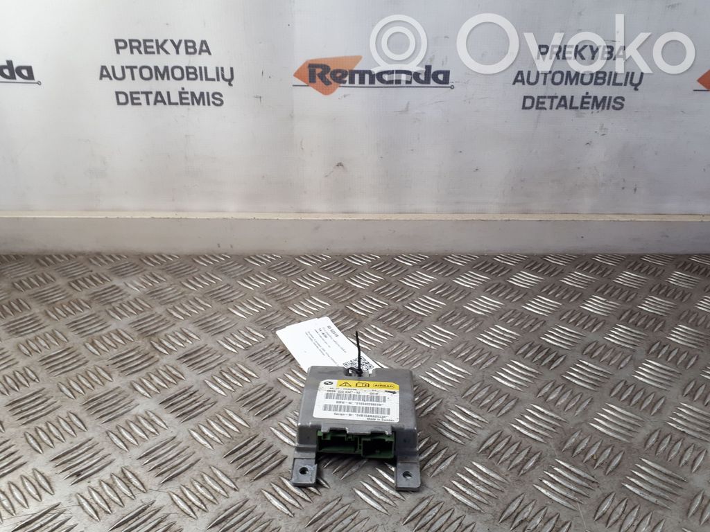 BMW 5 E60 E61 Airbag control unit/module 