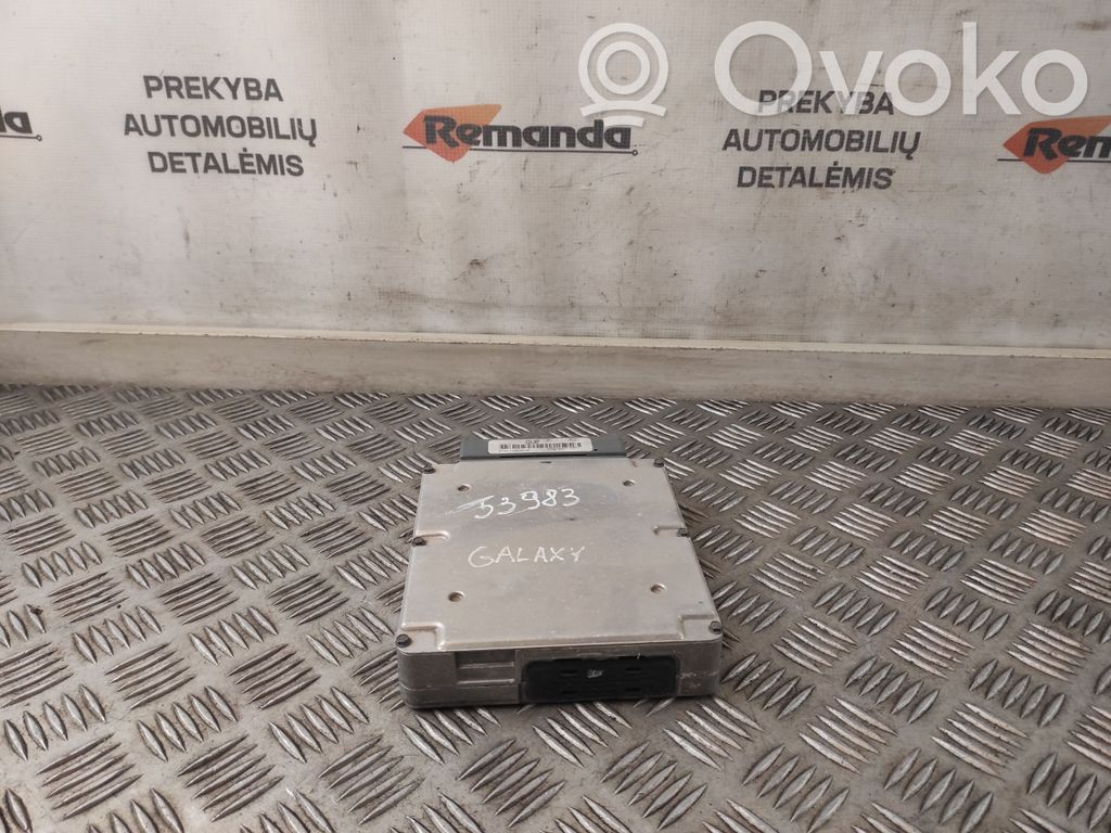 Engine control unit/module   97VW12A650AD,97VW12A650AD