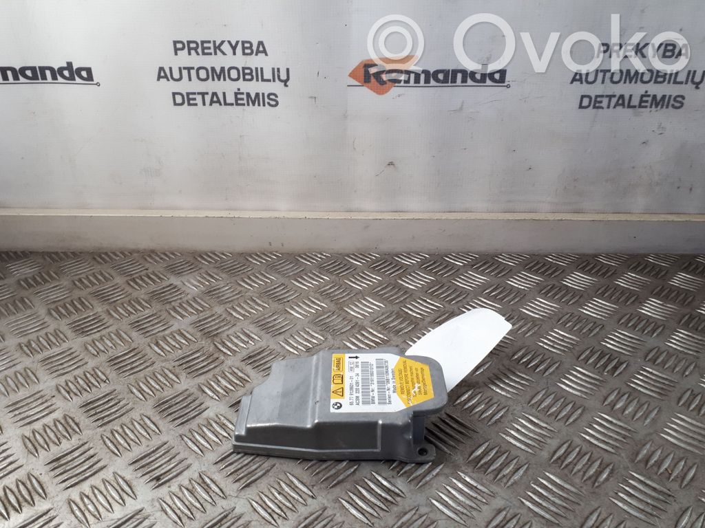 BMW 5 E60 E61 Module de contrôle airbag 