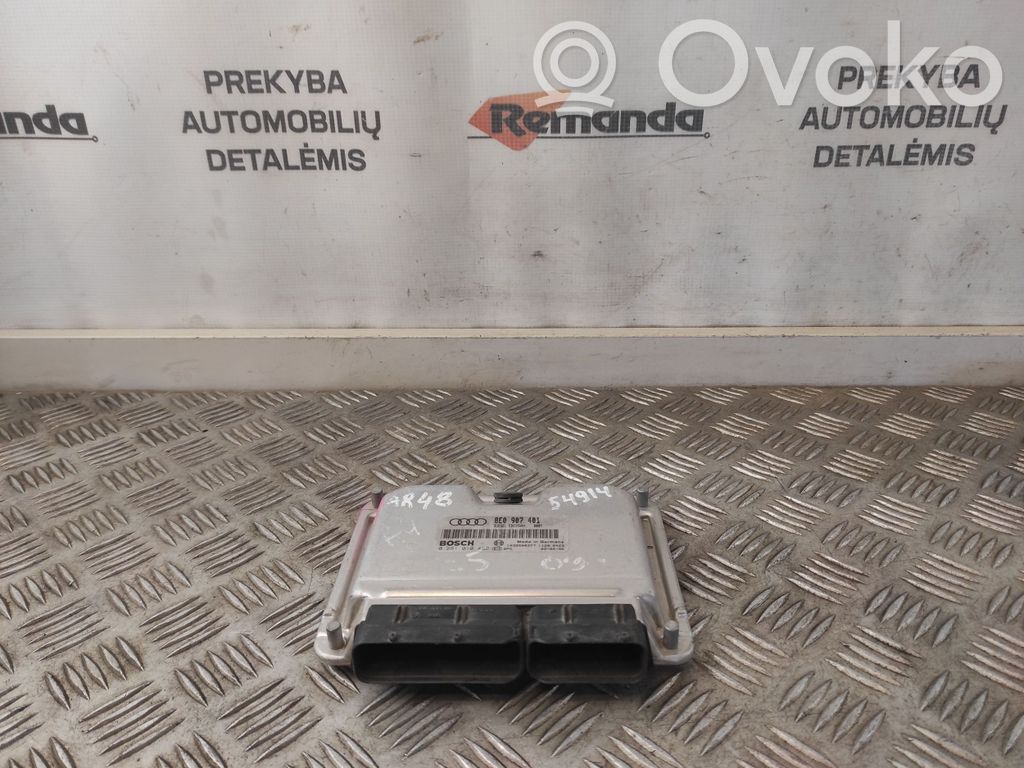 Audi A6 S6 C5 4B Engine control unit/module 
