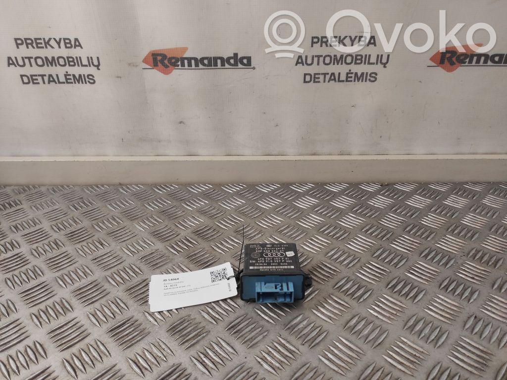 Module d'éclairage LCM   4F0907357F,4F0907357F,5DF00888627