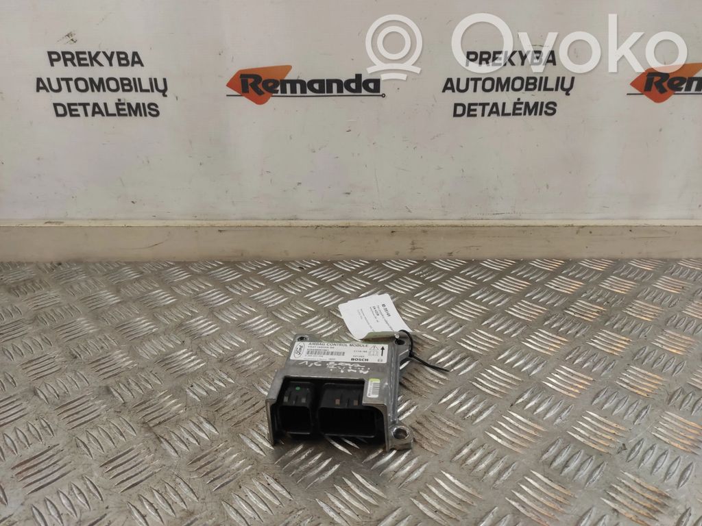 Ford Focus Airbag control unit/module 