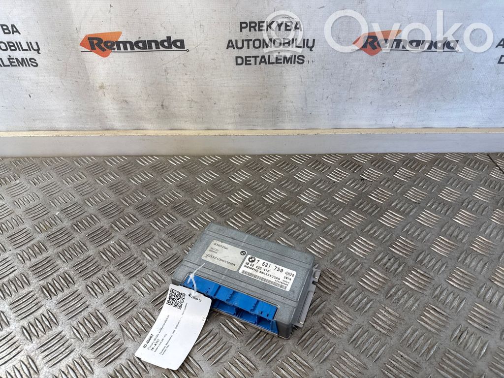 BMW 5 E39 Gearbox control unit/module 
