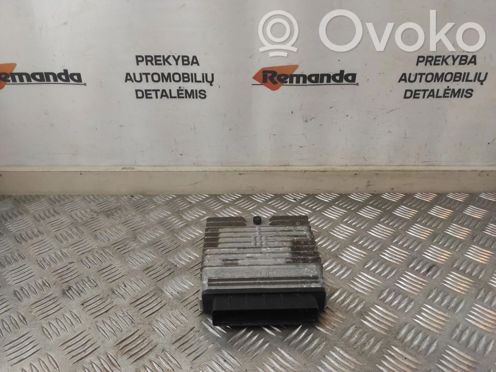 Ford Mondeo Mk III Engine control unit/module 