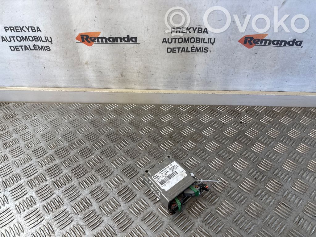 Ford Fiesta Airbag control unit/module 
