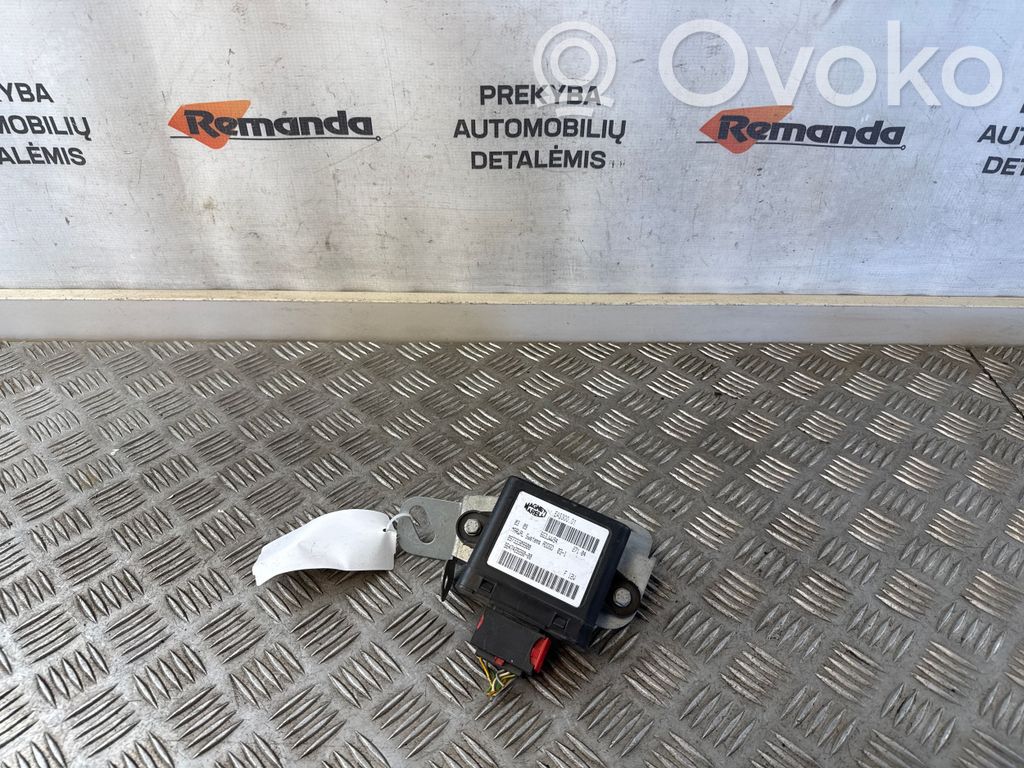Peugeot 307 Airbag control unit/module 