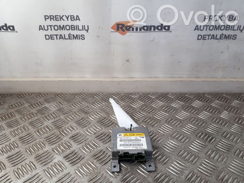 BMW 5 E60 E61 Airbag control unit/module 