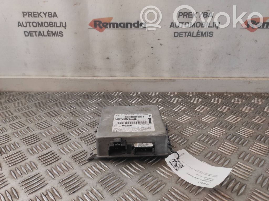 Chrysler Voyager Airbag control unit/module 