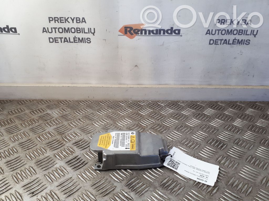 BMW 5 E60 E61 Airbag control unit/module 