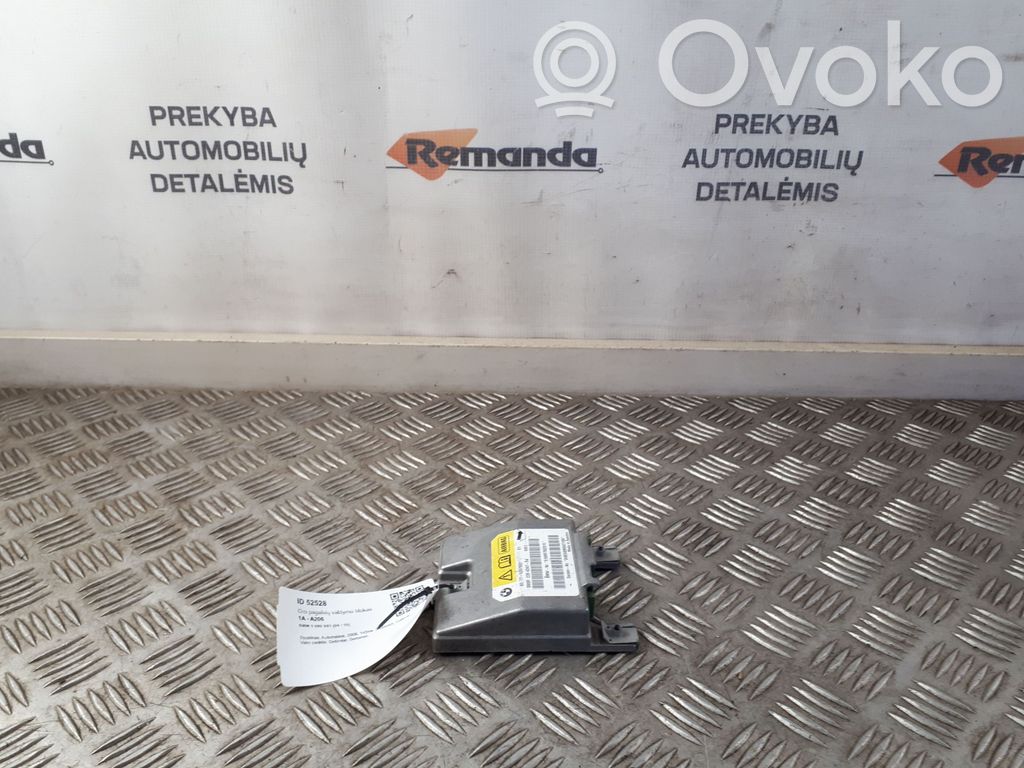 BMW 5 E60 E61 Airbag control unit/module 