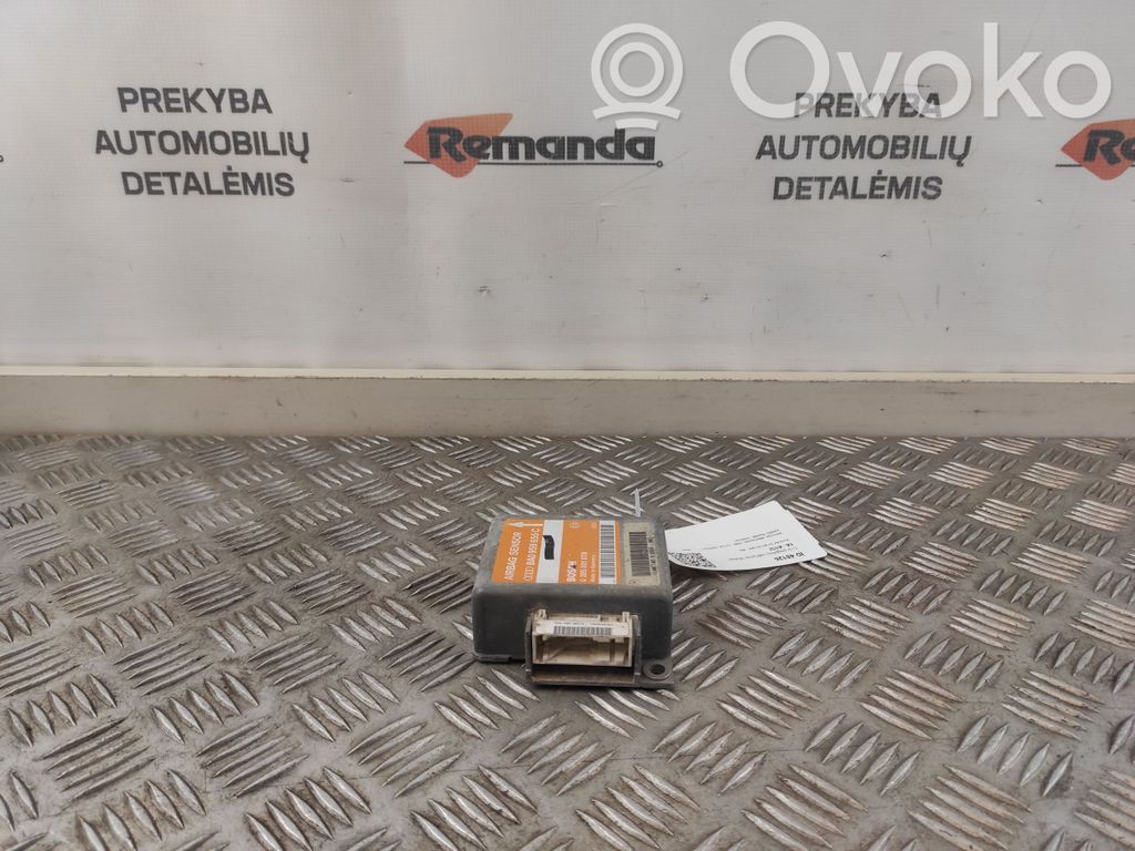Audi A4 S4 B5 8D Unidad de control/módulo del Airbag 