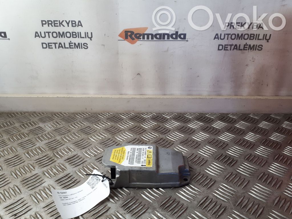 BMW 5 E60 E61 Airbag control unit/module 
