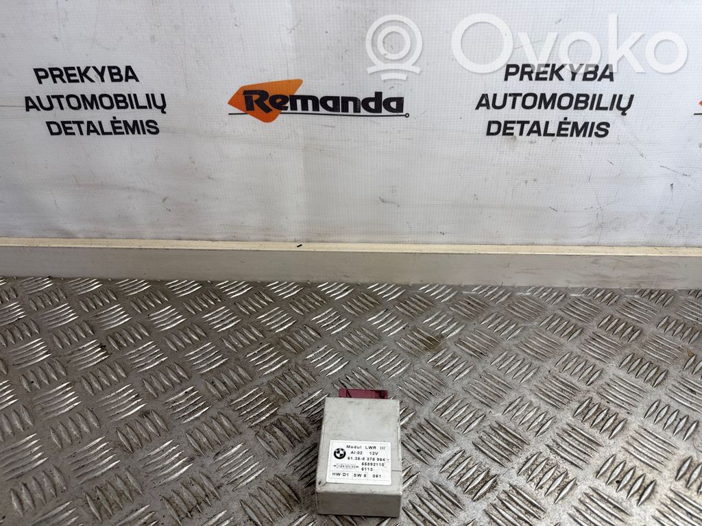 BMW 5 E39 Light module LCM 