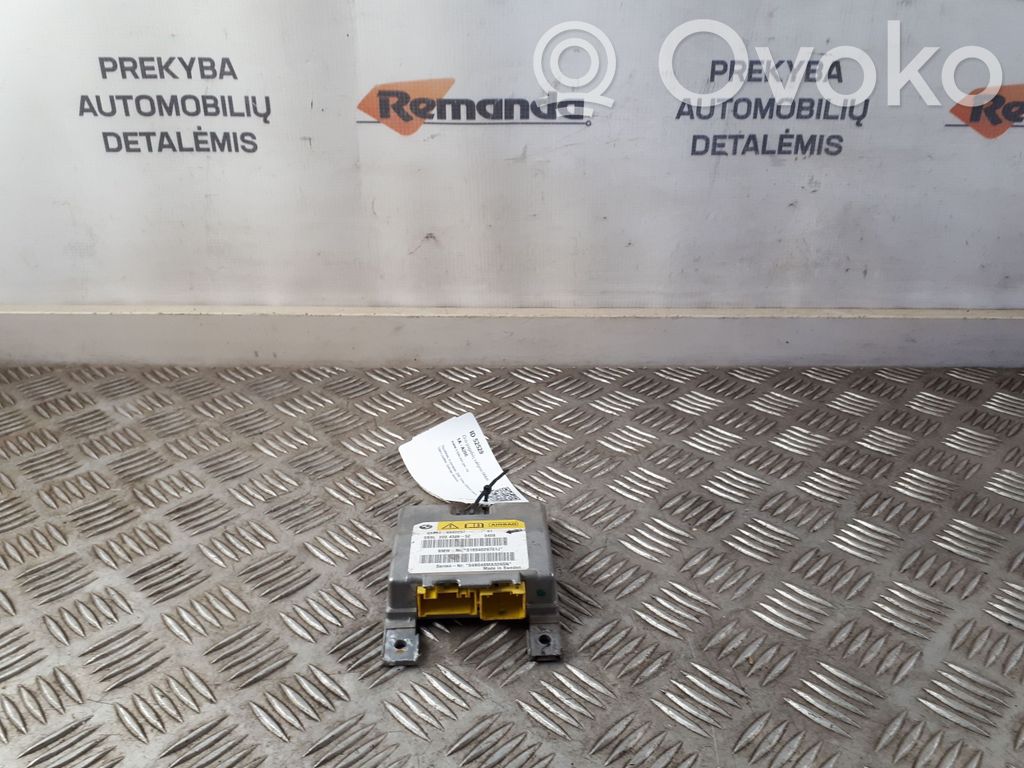 BMW 5 E60 E61 Airbag control unit/module 