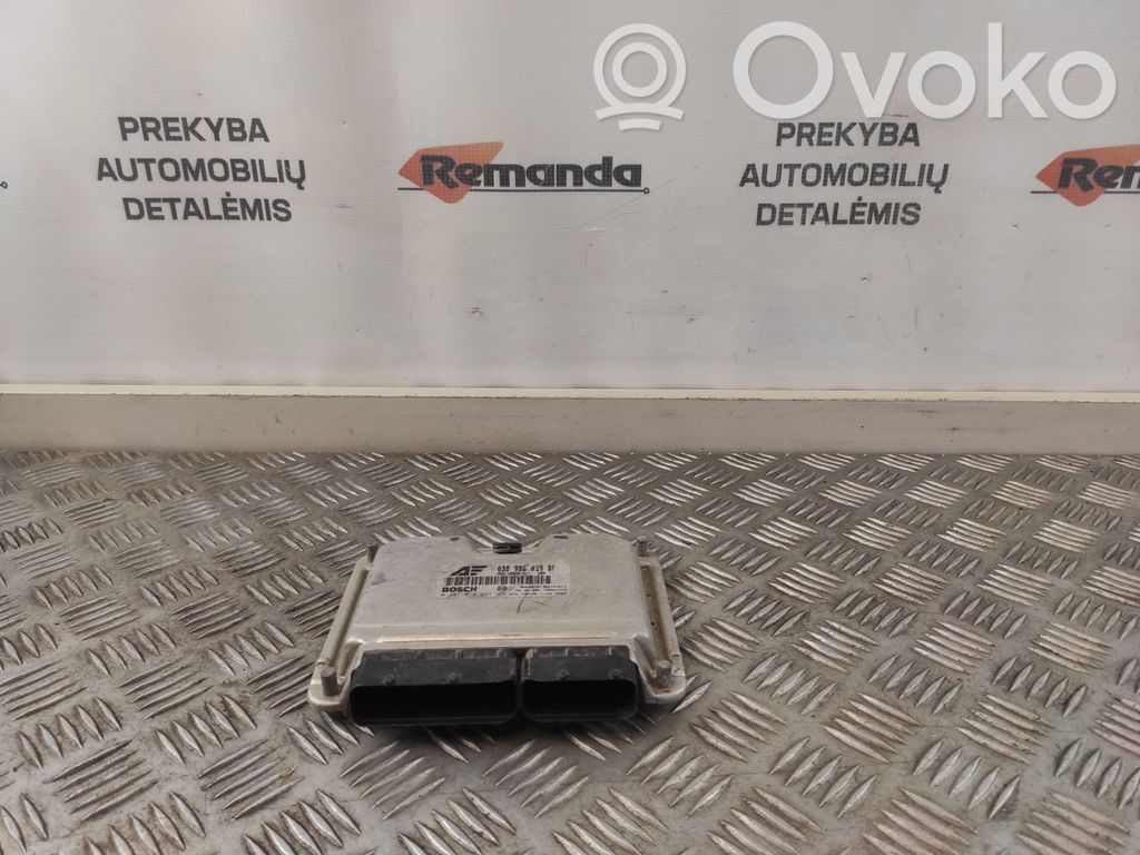 Ford Galaxy Engine control unit/module 
