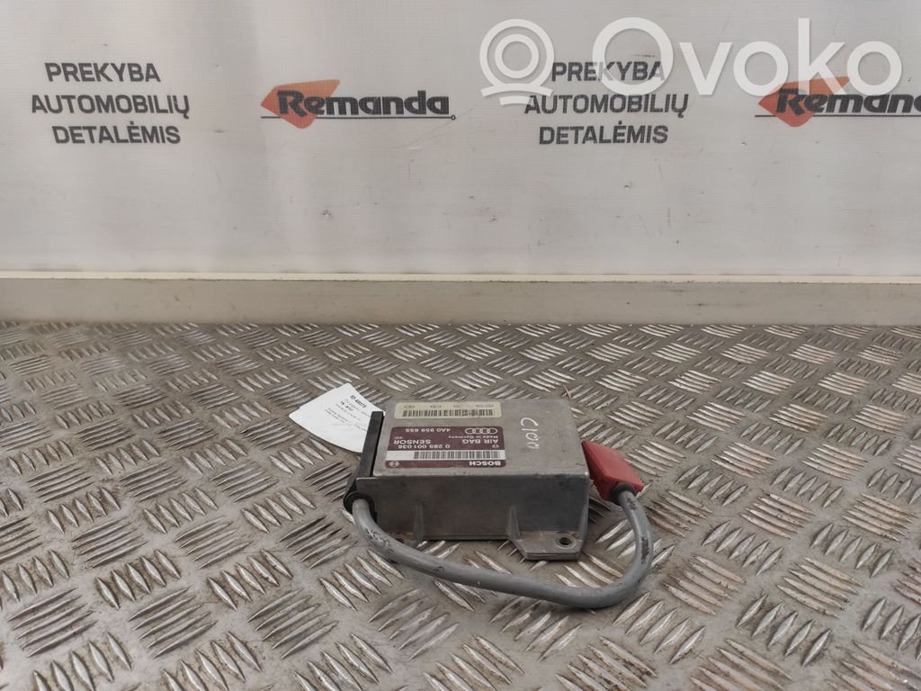 Audi A6 S6 C4 4A Airbag control unit/module 