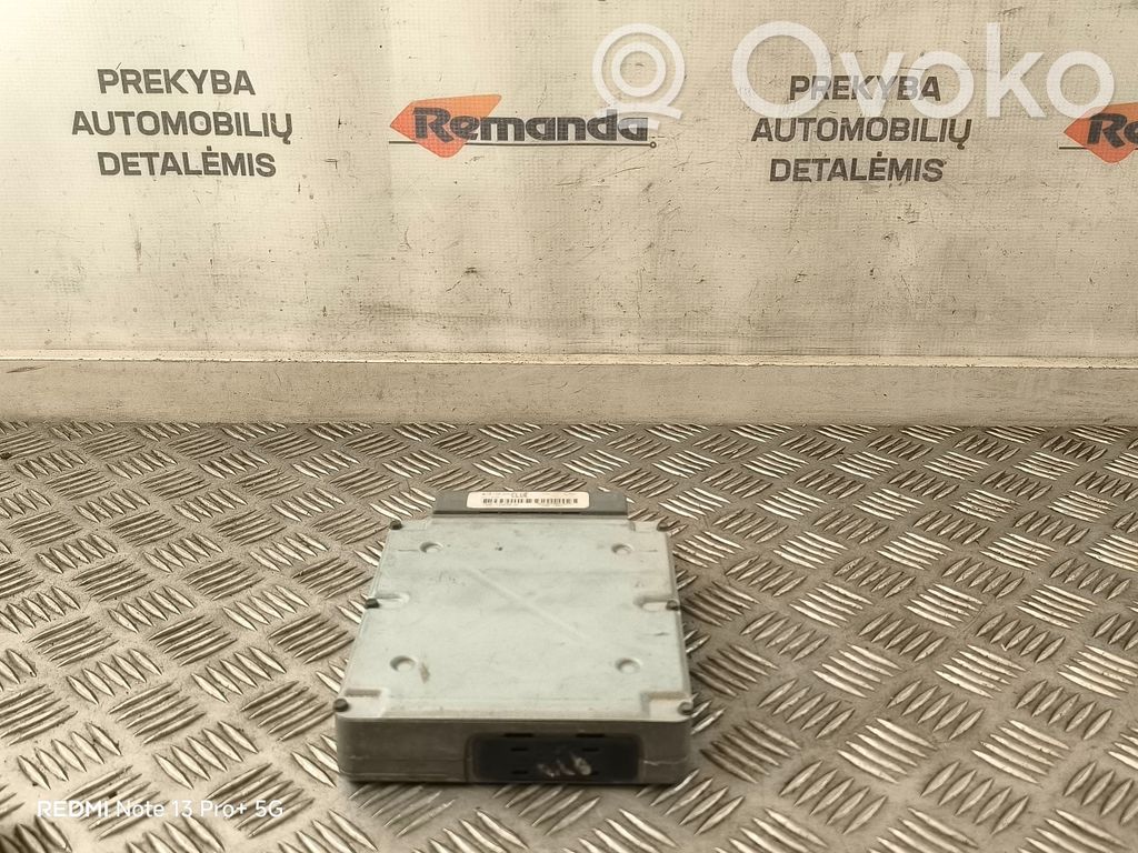 Ford Focus Engine control unit/module 