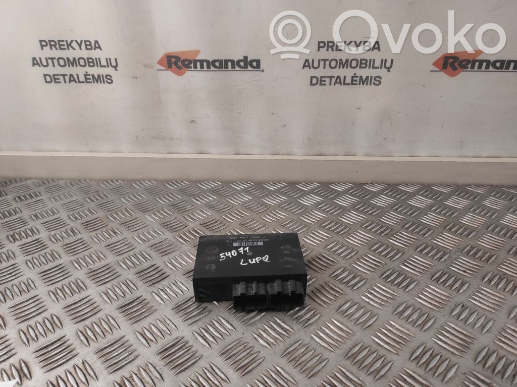 Volkswagen Golf IV Comfort/convenience module 