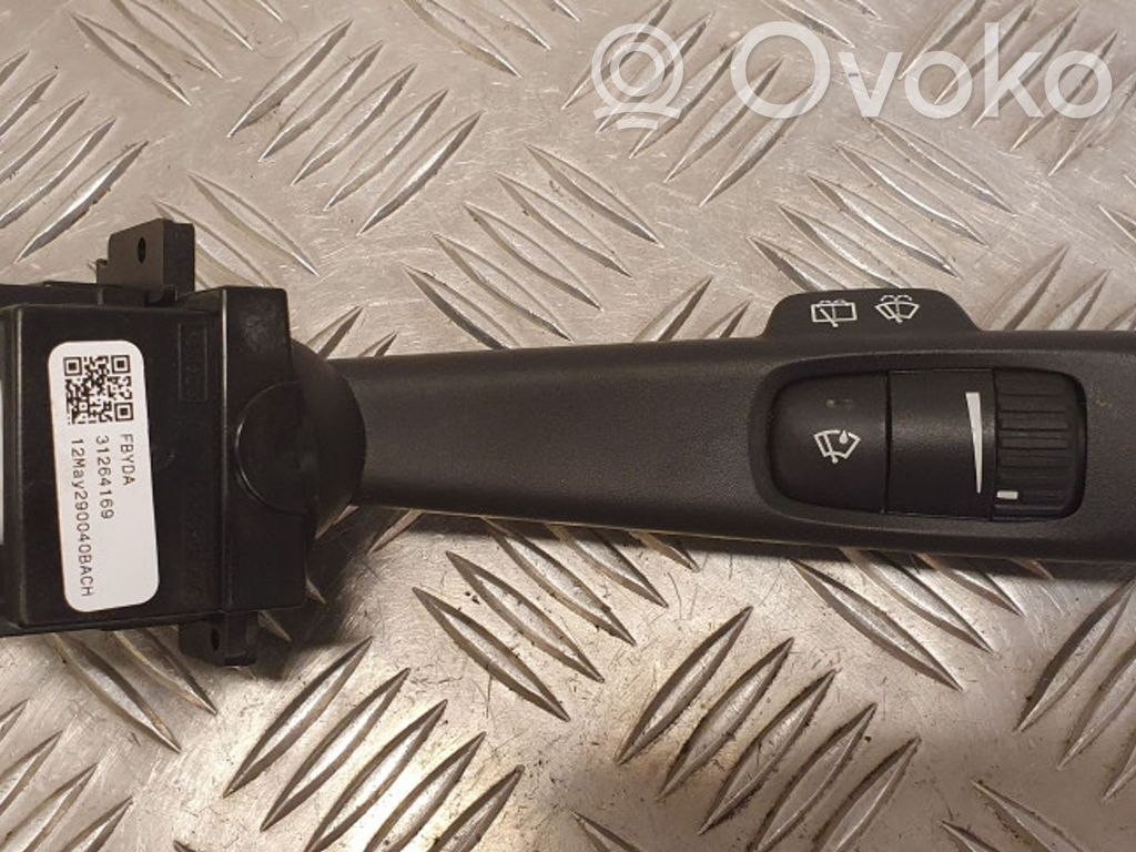 Volvo XC60 Palanca de control del limpiaparabrisas 